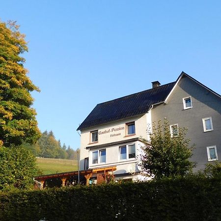 Pension Hofmann Volkholz Exterior photo